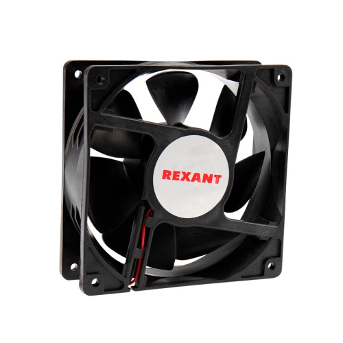 Вентилятор RХ 12038HS 24 VDC | код 72-4121 | REXANT