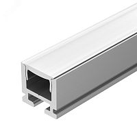 Профиль PIK-1010-2000 ANOD (ARL, Алюминий) | код 29089 | Arlight