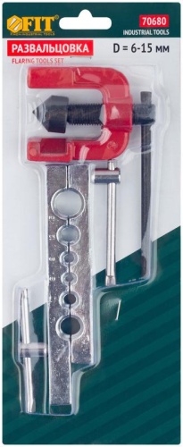 Развальцовка 6-15 мм | код 70680 | FIT фото 3