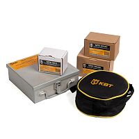 Матрица для пробивки отверстий МПО-46х72 серия ПРОФИ | код 65660 | КВТ