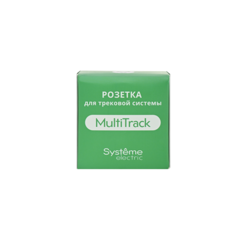 MultiTrack Розетка 2К+З круглая 16А/250В Песочный | код MTK13001P | Systeme Electric фото 4