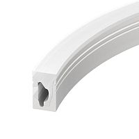 Силиконовый профиль WPH-FLEX-1018-SIDE-S10-50m WHITE (Силикон) | код 40828 | Arlight