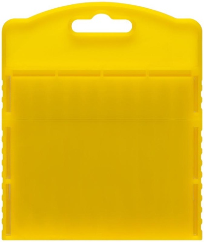 Набор бит сталь S2 профи двухсторонние 65мм PH2/PH2 блистер (уп.10шт) FIT 56782 фото 4