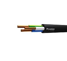 Кабель ВВГнг(А)-LSLTx 3х2.5 ОК (N PE) 0.66кВ | код 3903050101 | РЭК-PRYSMIAN