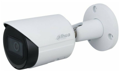 Видеокамера IP 4Мп уличная цилиндрическая объектив 2.8мм (DH-IPC-HFW2431SP-S-0280B) | код 123485 | Dahua