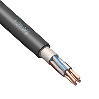 Кабель ППГнг(А)-HF 4х2.5 (N) 0.66кВ (м) | Код. 4707 | Конкорд