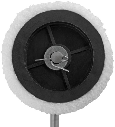 Валик 150мм с ручкой велюр. КУРС 02572 фото 5