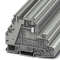 Многоярусный клеммный модуль UT 4-L | код 3214363 | PHOENIX CONTACT