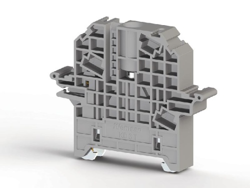 Упор на DIN-рейку MR35 высокий сер. KD 6T Klemsan 495209