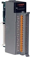 I-87068W-G CR Relay output module Gray color | код 00-06016412 | ICP DAS