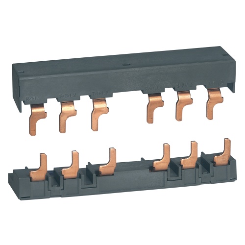 Проводка для сборки реверсивного контактора CTX³ 100 3P | код 416885 | Legrand Проводка для сборки реверсивного контактора CTX³ 100 3P | код 416885 | Legrand