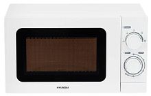 Микроволновая Печь Hyundai HYM-M2064 20л. 700Вт белый | код 1530180 | HYUNDAI