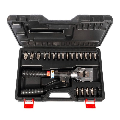 Пресс гидравлический ручной ПГРс-240у серия ПРОФИ | код 58262 | КВТ фото 6