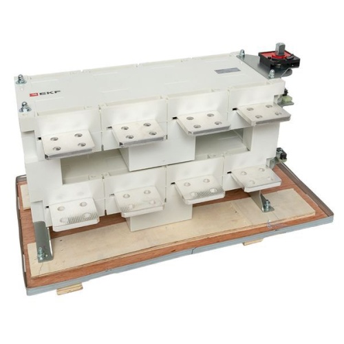 Рубильник-переключатель 1600A 4P c рукояткой управления для прямой установки PowerSwitch EKF | код pscs-1600-4 | EKF фото 7