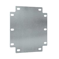 Плата монтажная для корпусов SDE, SDI ШхВ 200x200 мм | код R5SDE22MP | DKC
