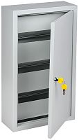 Корпус металлический распределительный ЩРн-36з (540х310х120мм) IP31 GENERICA | код MKM14-N-36-31-Z-G | IEK