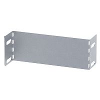 Переходник по ширине (заглушка) 100х500 мм | код w10050010 | EKF