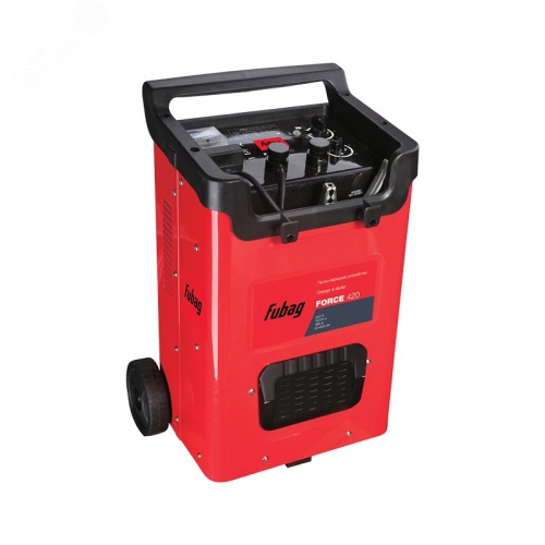 Устройство пуско-зарядное FORCE 420новинка | код 68837 | Fubag