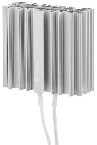 Нагреватель конвекционный SILART, 20 Вт 110-230 V AC/DC | код SNT-020-010| SILART