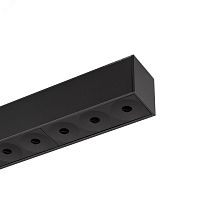 Светильник MAG-DARK-45-L200-6W Day4000 (BK, 20 deg, 24V) (, IP20 Металл, 3 года) | код 34028 | Arlight