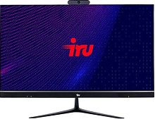 ПК IRU Office 310H6SF SFF i3 12100 (3.3) 16Gb SSD256Gb UHDG 730 Free DOS GbitEth 300W черный (1991587) | код 1991587 | IRU