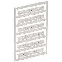 ARMAFIX Маркер для CTS 10мм2 +, -, зазем. IEK | код AF-CT10D-M-010-23 | IEK