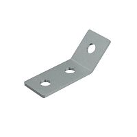 Уголок 45град. 3 отверст. USG45-3 КМ LO28513