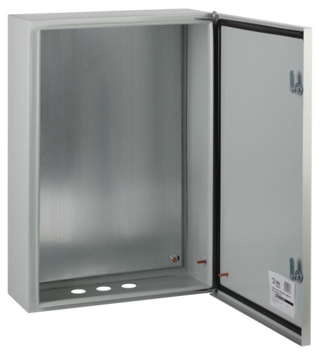 Корпус металлический ЩМПг-07 600х400х175 IP54 SHMPg-07_IP54_SIMPLE | код Б0047696 | ЭРА