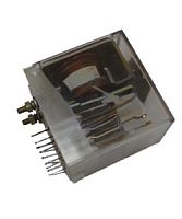 Реле промежуточное ТРПУ-1-412-УХЛ3, 50В DC, 6А, 6з+2р, IP40 | код ET012346 | Электротехник