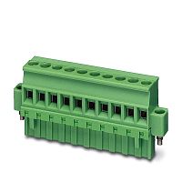 Разъем печатной платы MVSTBR 2,5/16-STF-5,08 | код 1835232 | PHOENIX CONTACT