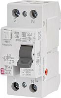 Реле дифференциальное (УЗО) 2р EFI-P2R 40/0,5 тип A (10kA) (RESET) | код 002061492 | ETI