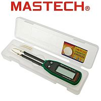 Автоматический тестер компонентов поверхностного монтажа MASTECH MS8910, L/С | код 98806 | Mastech