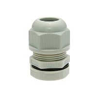Кабельный ввод ZTM-ELECTRO MGB20-14G-ST, полиамид | код 106307 | ZTM-ELECTRO