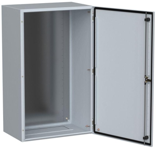 Корпус металлический ЩМП-100.60.30 УХЛ1 IP66 TITAN 5 | код. TI5-10-N-100-060-030-66 | IEK