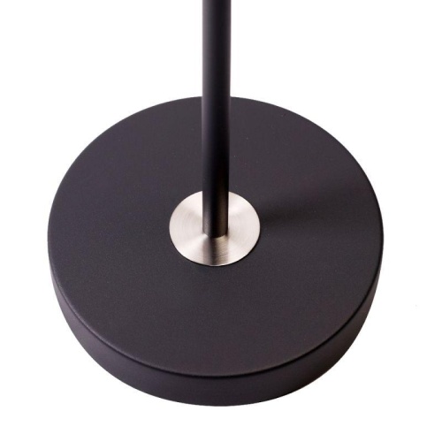 Светильник KD-428F С02 напол. New York 1х E27 40Вт 230В черн. Camelion 13049 фото 6