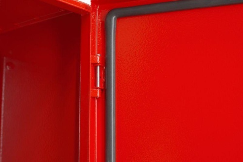 Корпус металлический ЩРНМ IP55 250х200х150 RAL3020 | код 32523DEK | DEKraft фото 11