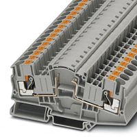 Клеммный блок PTME 6-BE | код 3035687 | PHOENIX CONTACT