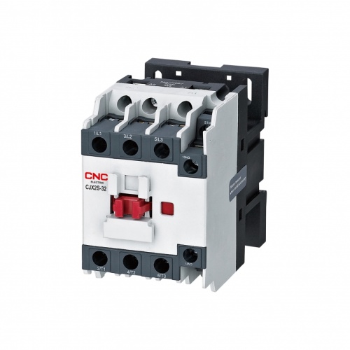 Контактор CJX2s 32А 3P AC220В 1НО+1НЗ | код C000189 | CNC