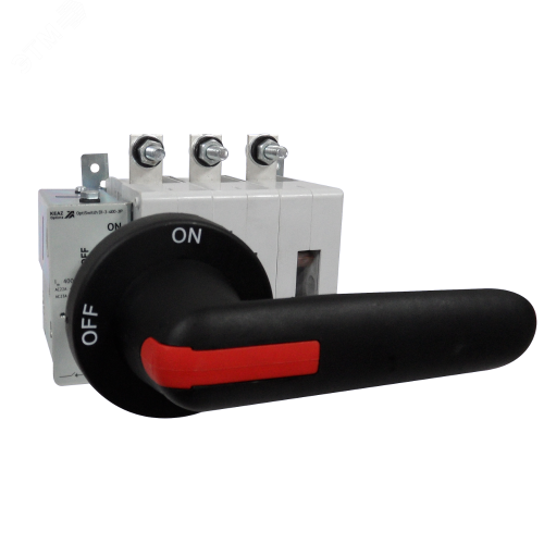 Выключатель нагрузки OptiSwitch DI-3-400-3P | код 274889 | КЭАЗ