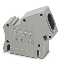 Корпус кабельного разъема PH CP-H 2,5/2 | код 3012332 | PHOENIX CONTACT