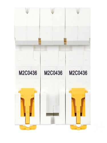 ARMAT Автоматический выключатель M06N 3P C 4А | код AR-M06N-3-C004 | IEK  фото 8