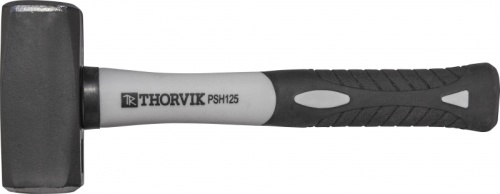 PSH125 Кувалда с фиберглассовой рукояткой 1.25 кг. | код PSH125 | Thorvik