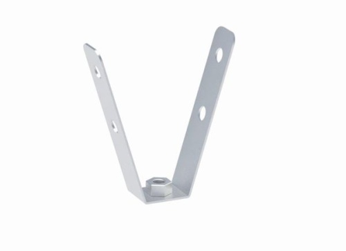 Подвес для профнастила с гайкой М8 (2 мм) | код kp8120 | EKF фото 2