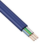 Кабель ППГ-Пнг(А)-HF 3х1.5 (N PE) 0.66кВ (уп.100м) | код 2107 | Русский Свет