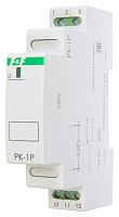 РЕЛЕ ПРОМЕЖУТОЧНЫЕ (ЭЛЕКТРОМАГНИТНЫЕ) PK-1P/110 110В АС, 16 А, 1 переключающий, 1 модуль, монтаж на DIN-рейку 110 В АC 16А 1NO/NC IP20 | код EA06.001.002 | ЕВРОАВТОМАТИКА ФиФ