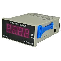 Амперметр RUICHI DP-6 10-2000A DC, цифровой | код 66076 | Ruichi