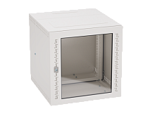 IT-STI навесной, 20 U (1000х600х650) дв. cтекло RAL7035 | код R5STI2065GS | DKC
