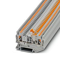 Клеммы с ножевыми размыкателями PT 2,5-MT | код 3210156 | PHOENIX CONTACT
