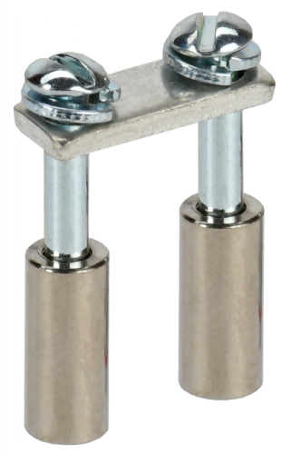 Перемычка в сборе для CTS 10мм2 2PIN IEK | код YCT10-00-K03-010-A-2P | IEK