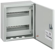 Корпус металлический ЩРН-24 330х300х120 IP31 NO_SIMPLE_STM_SHRN-24_IP31 | Код. Б0041675 | ЭРА